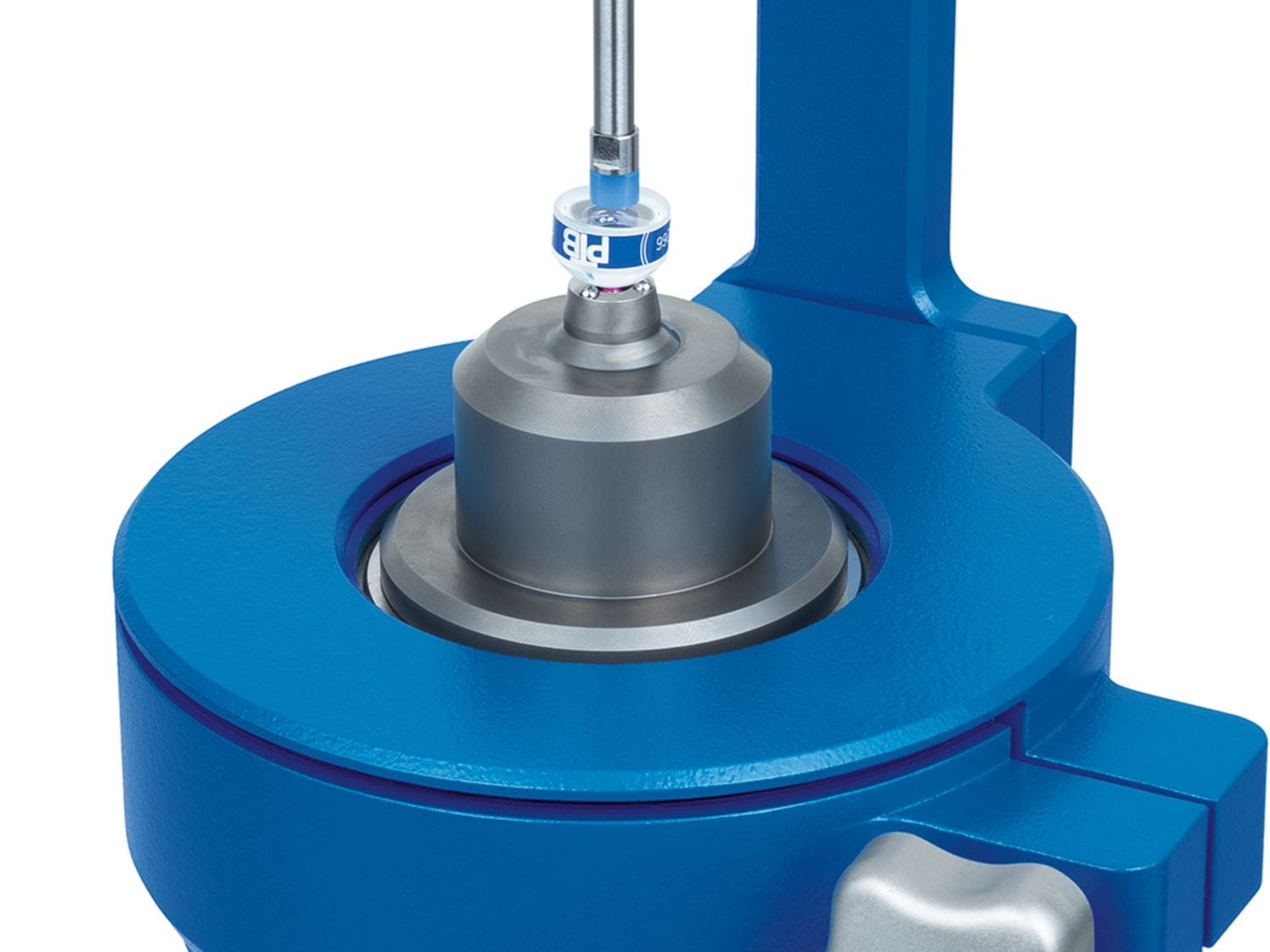 Spherometer Upgrade - Niederhalter